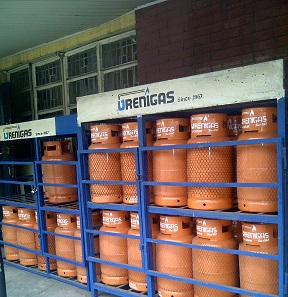 LPGas Cylinder, LPGas Storage Tanks & LPGas Equipments/ Accessories