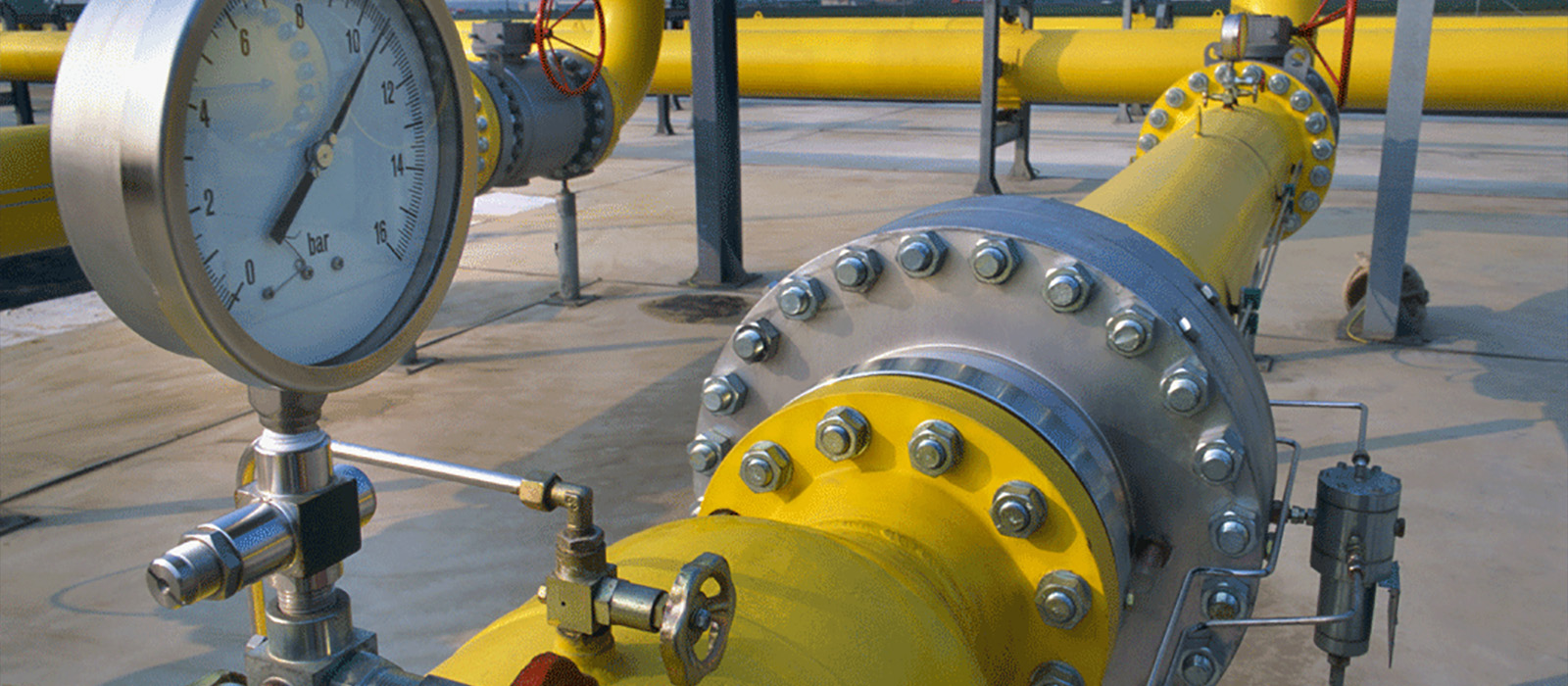 Gas Piping & Plumbing